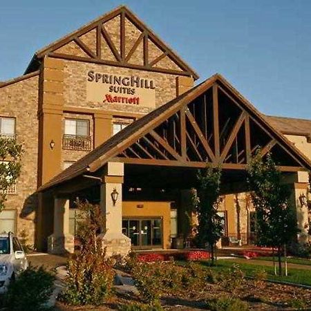 Springhill Suites Temecula Valley Wine Country Exterior foto