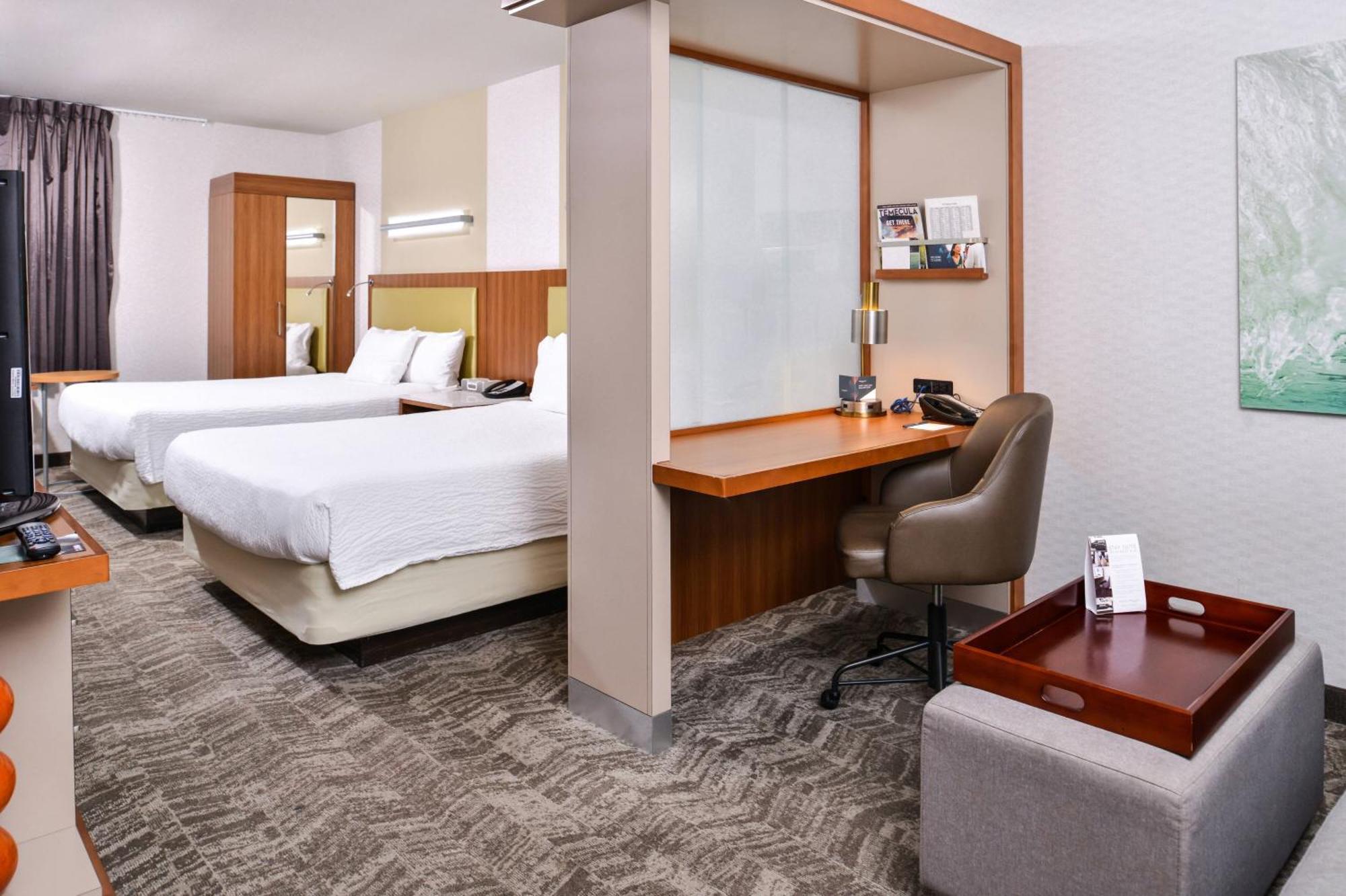 Springhill Suites Temecula Valley Wine Country Exterior foto
