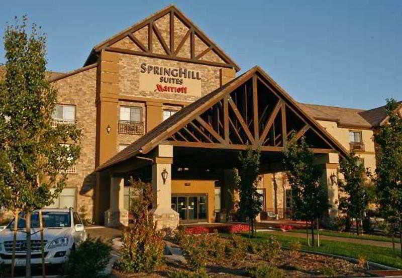 Springhill Suites Temecula Valley Wine Country Exterior foto